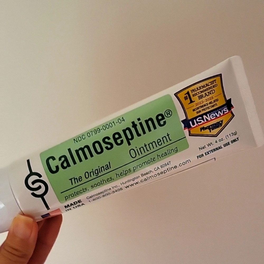 Calmoseptine